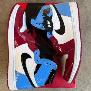 Jordan 1 Fearless